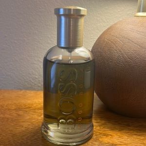 Almost new Boss Bottled Eau de Parfum for Men